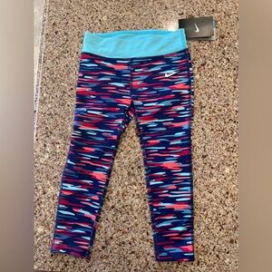 Nike dri-fit toddler leggings